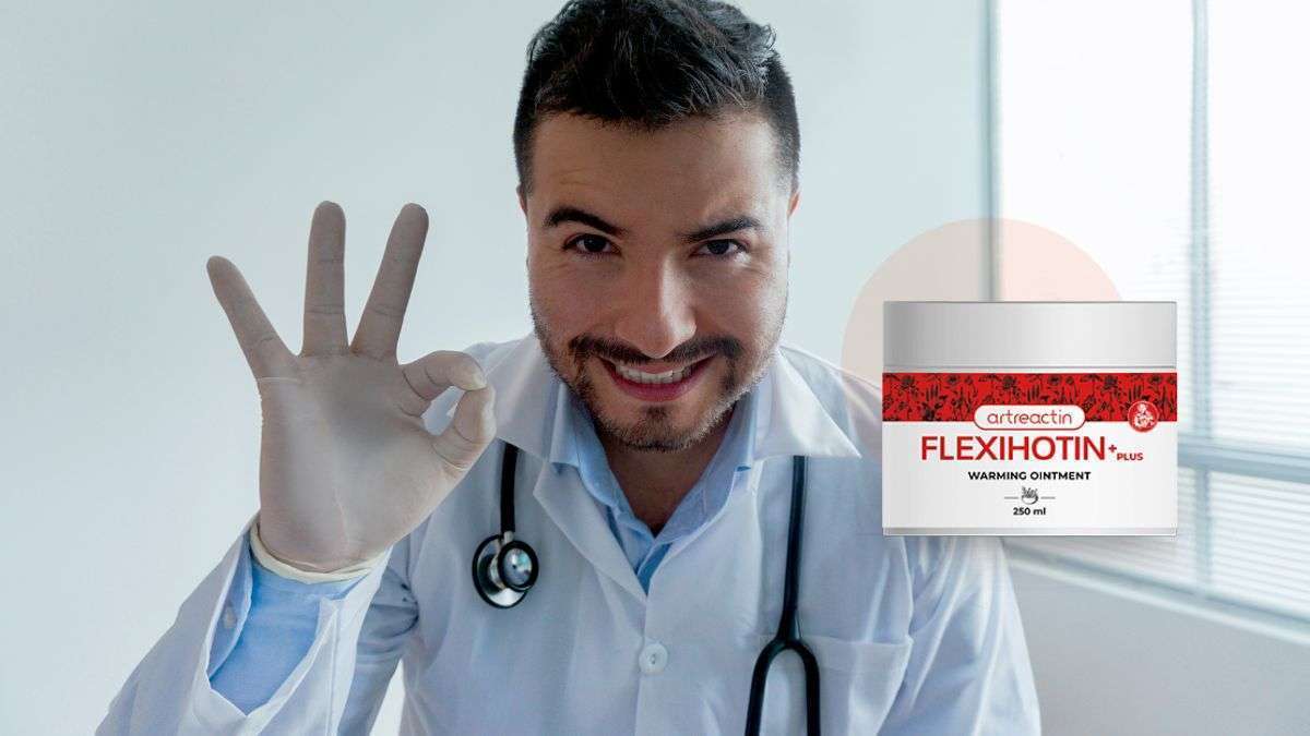 Flexihotin Plus