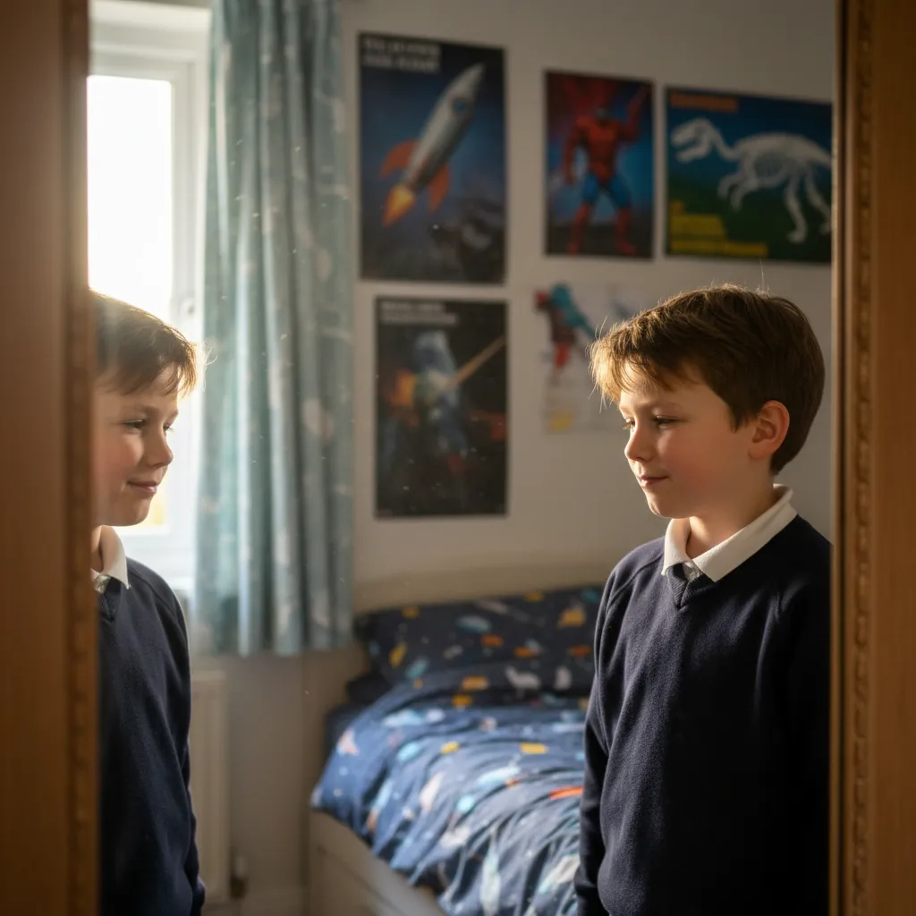 Body image awareness begins earlier than many parents realise, often by age five or six