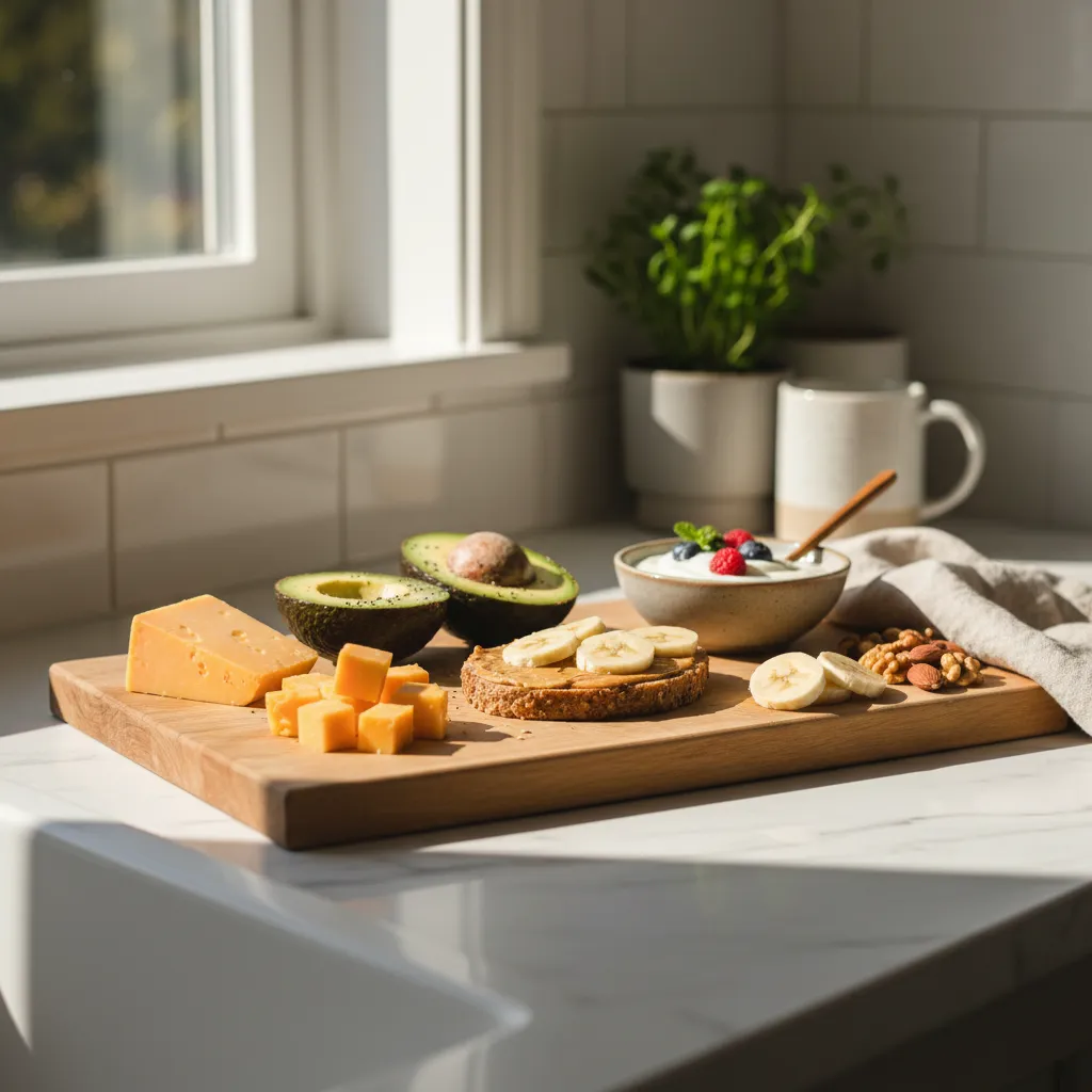 Energy-dense nutritious foods that can help an underweight child gain weight healthily