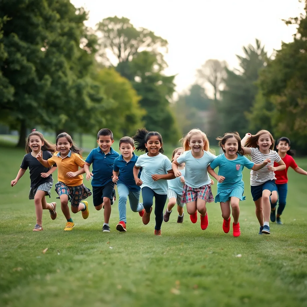 Focusing on what bodies can do rather than how they look builds healthy self-esteem in children