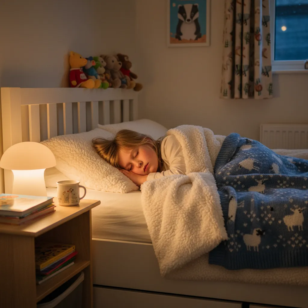 Adequate sleep is a powerful but often overlooked factor in preventing childhood obesity