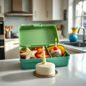 Lunch box anniversaire : 7 idées originales et festives