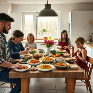 Repas famille pas chers : tout savoir pour bien planifier