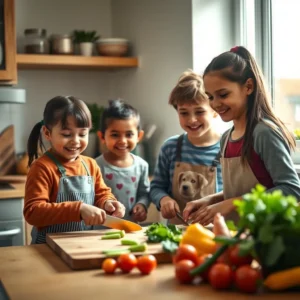 Childhood Obesity Prevention: Practical Strategies for Families