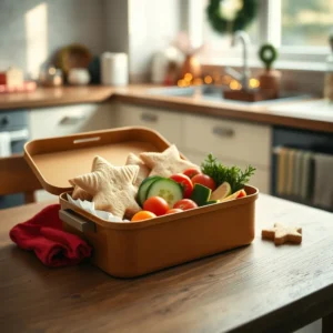 Lunch box de Noël : 8 idées festives et gourmandes