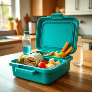 Faut-il préférer la lunch box froide au quotidien ?