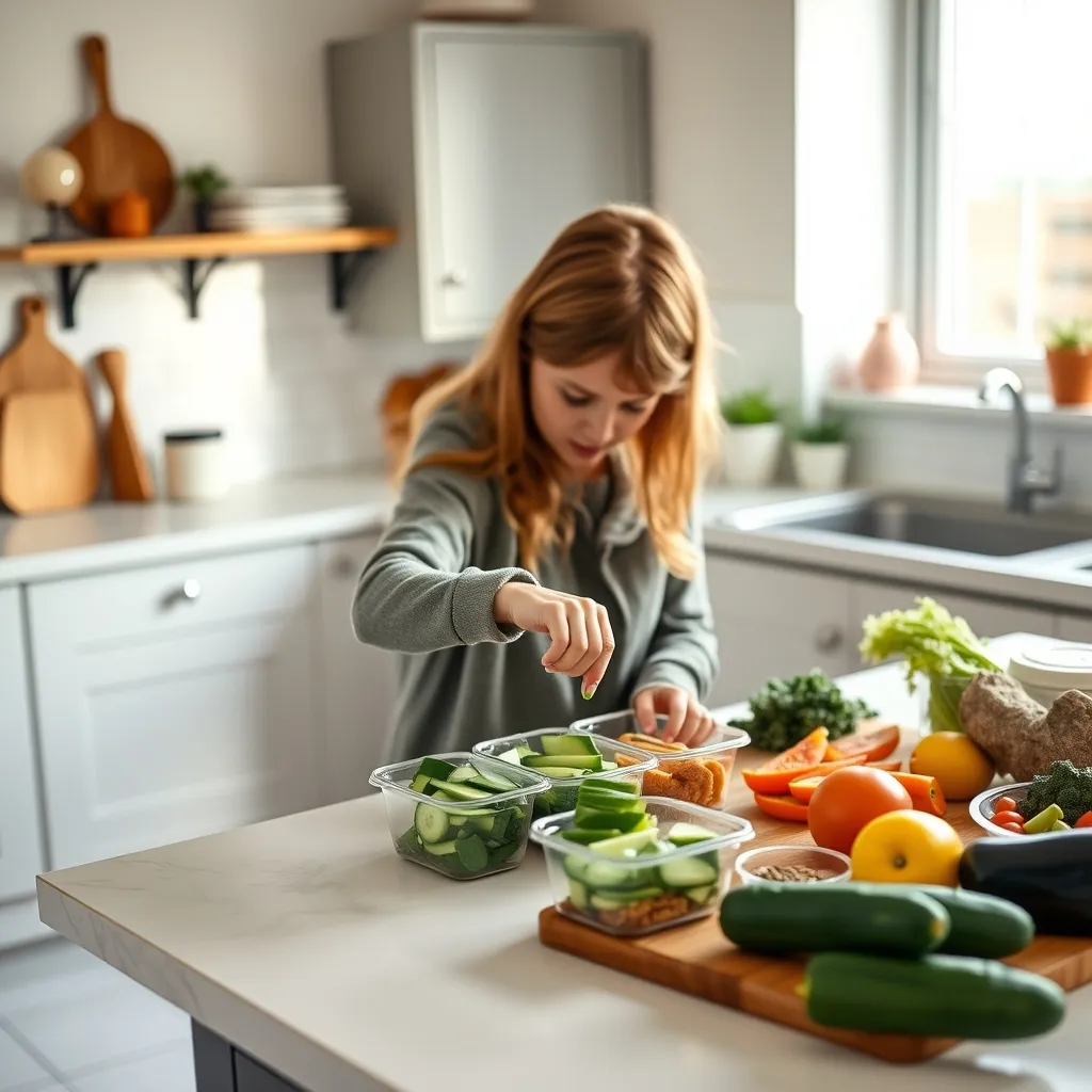 Involving children in lunch box preparation encourages them to eat more of their packed lunch