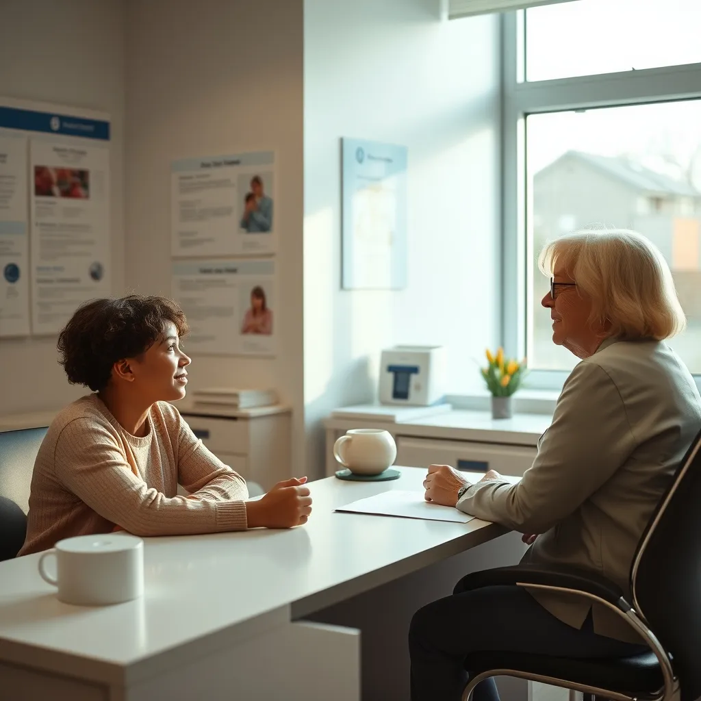 Speaking to your GP is the recommended first step if you are concerned about your child's relationship with food
