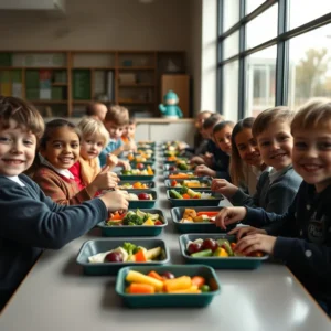 Free School Meals in the UK: Who Is Eligible and How to Apply