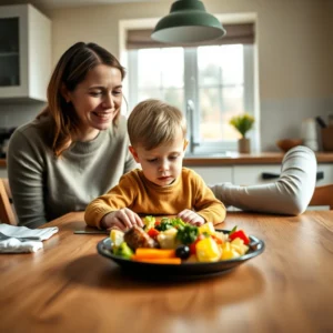 Fussy Eating in Children: Causes, Strategies and When to Worry