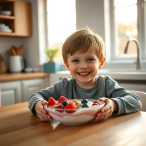 Gut Health for Children: Why It Matters and How to Support It