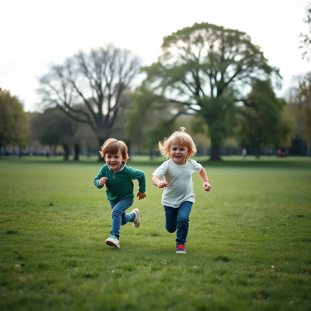 Regular outdoor play and physical activity help diversify the gut microbiome and support overall health in children