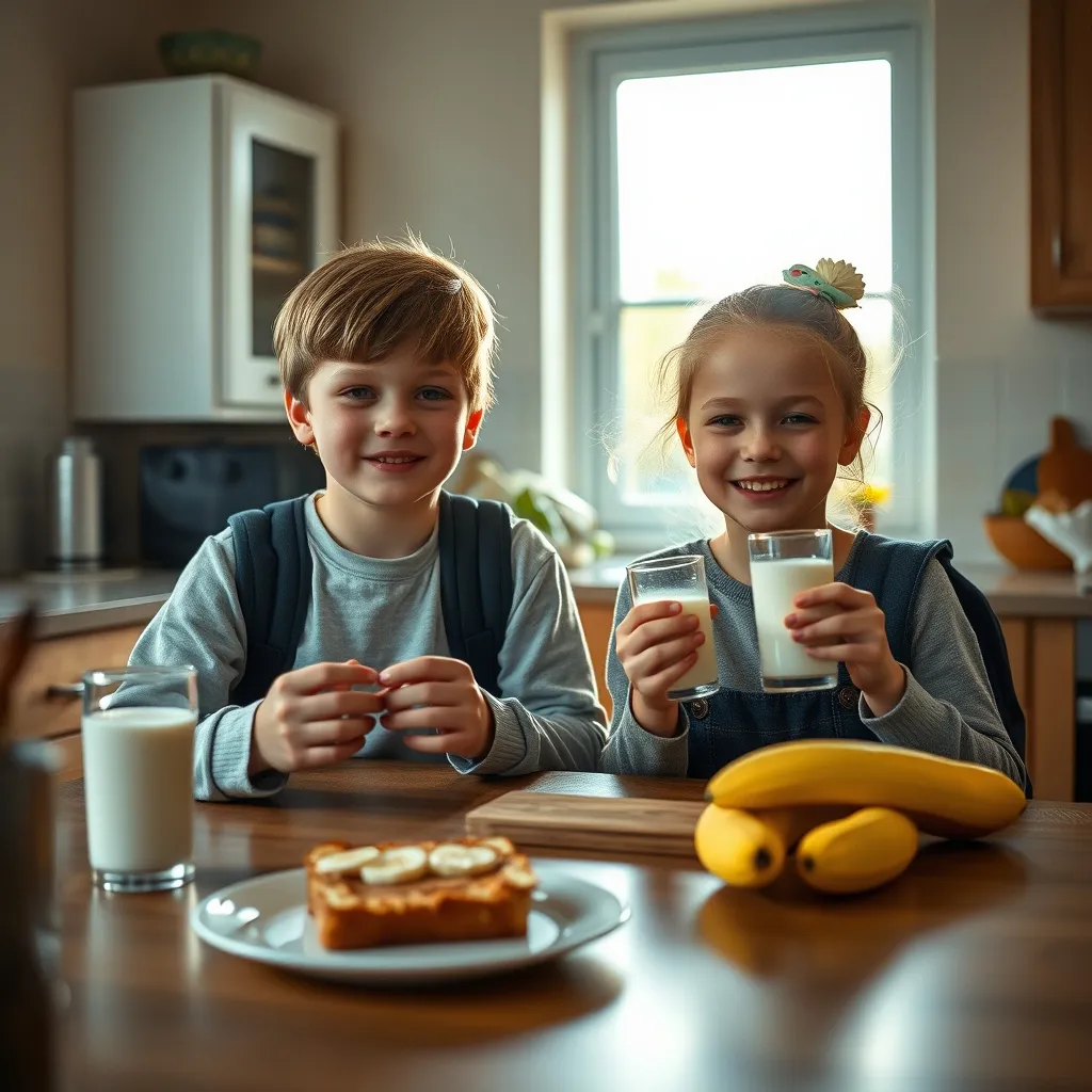 Teenagers have the highest calorie needs of any age group in childhood, especially during growth spurts