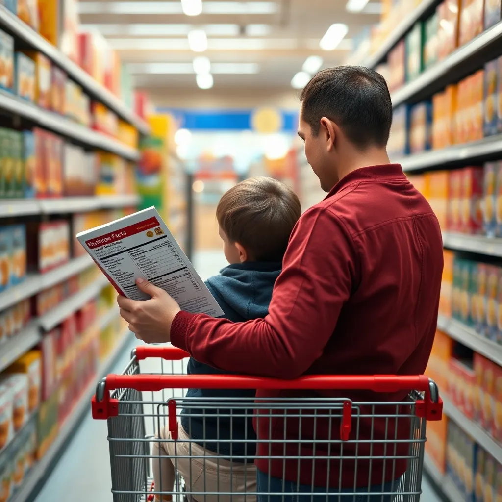 Reading nutrition labels is one of the most effective ways to identify hidden sugars in everyday foods
