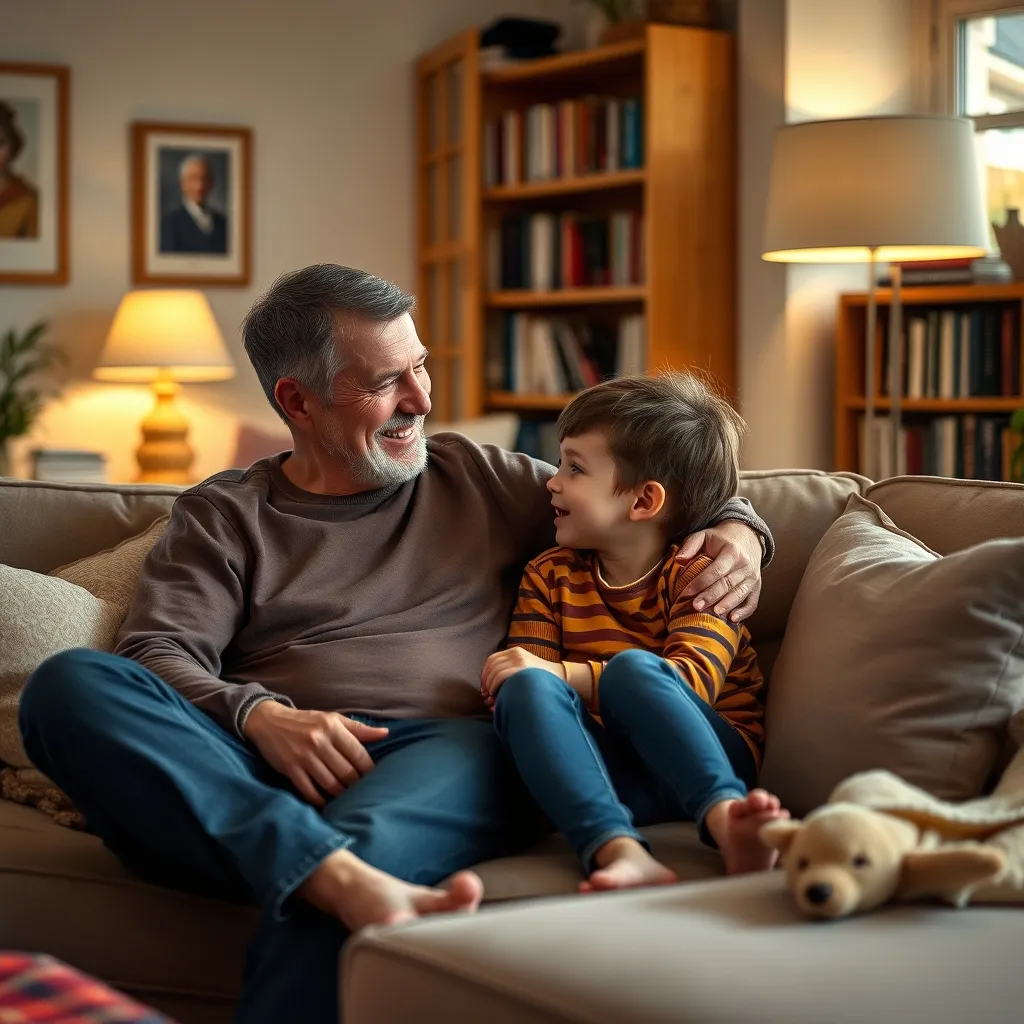 Having supportive, open conversations about health rather than weight helps protect a child's self-esteem