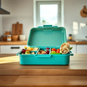 Enfants difficiles : comparatif des lunch box qui marchent