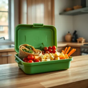 5 idées de lunch box que les adolescents vont adorer
