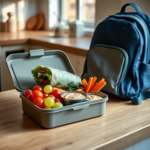 Lunch box ados : guide des recettes qui plaisent vraiment