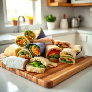 Sandwichs pour lunch box : top 10 des recettes créatives