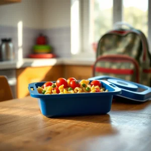Lunch box pâtes : 8 recettes rapides et délicieuses