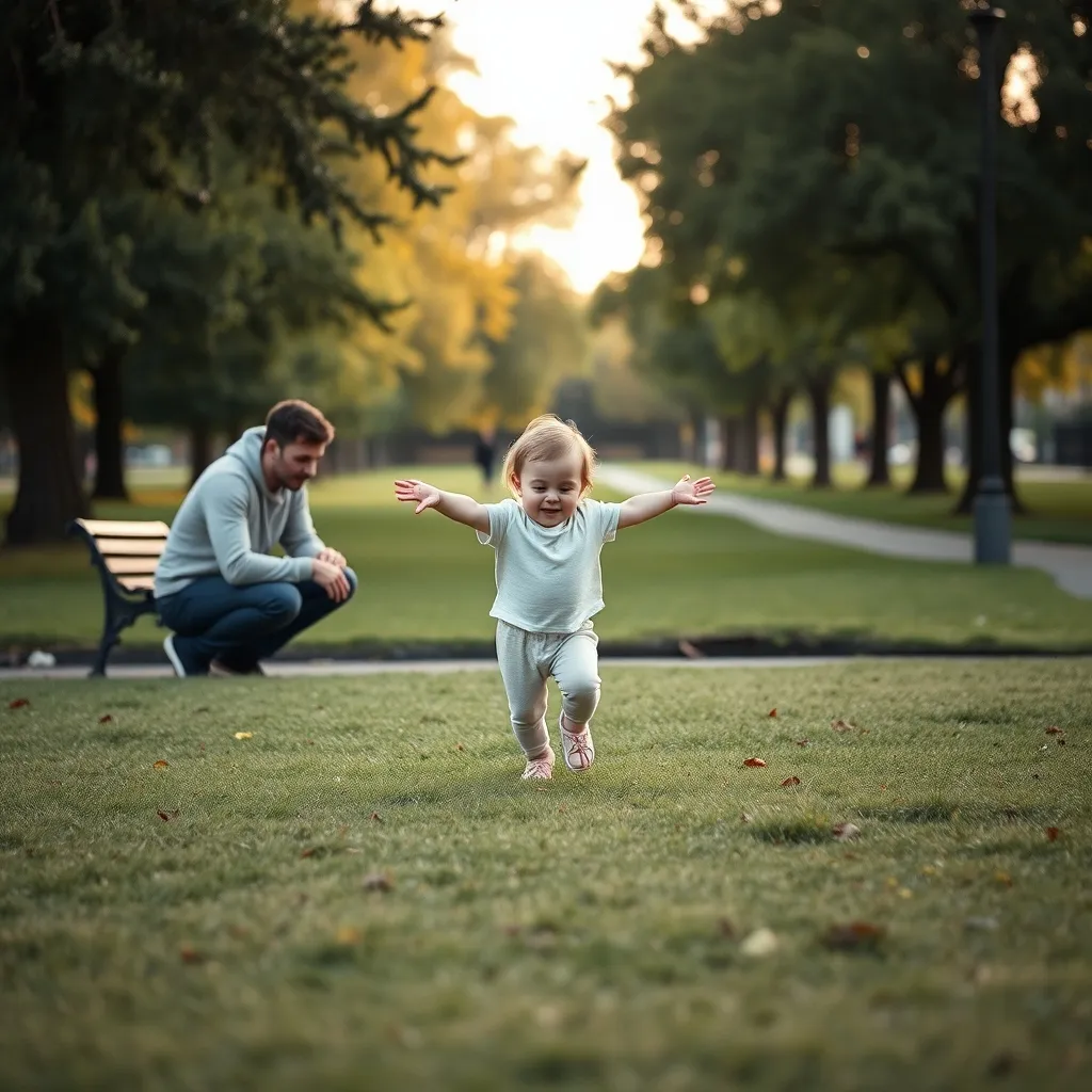 Toddlers aged 1 to 2 should be physically active for at least 180 minutes spread throughout the day