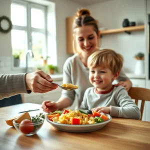 Portion Sizes for Children by Age: NHS-Based Guide