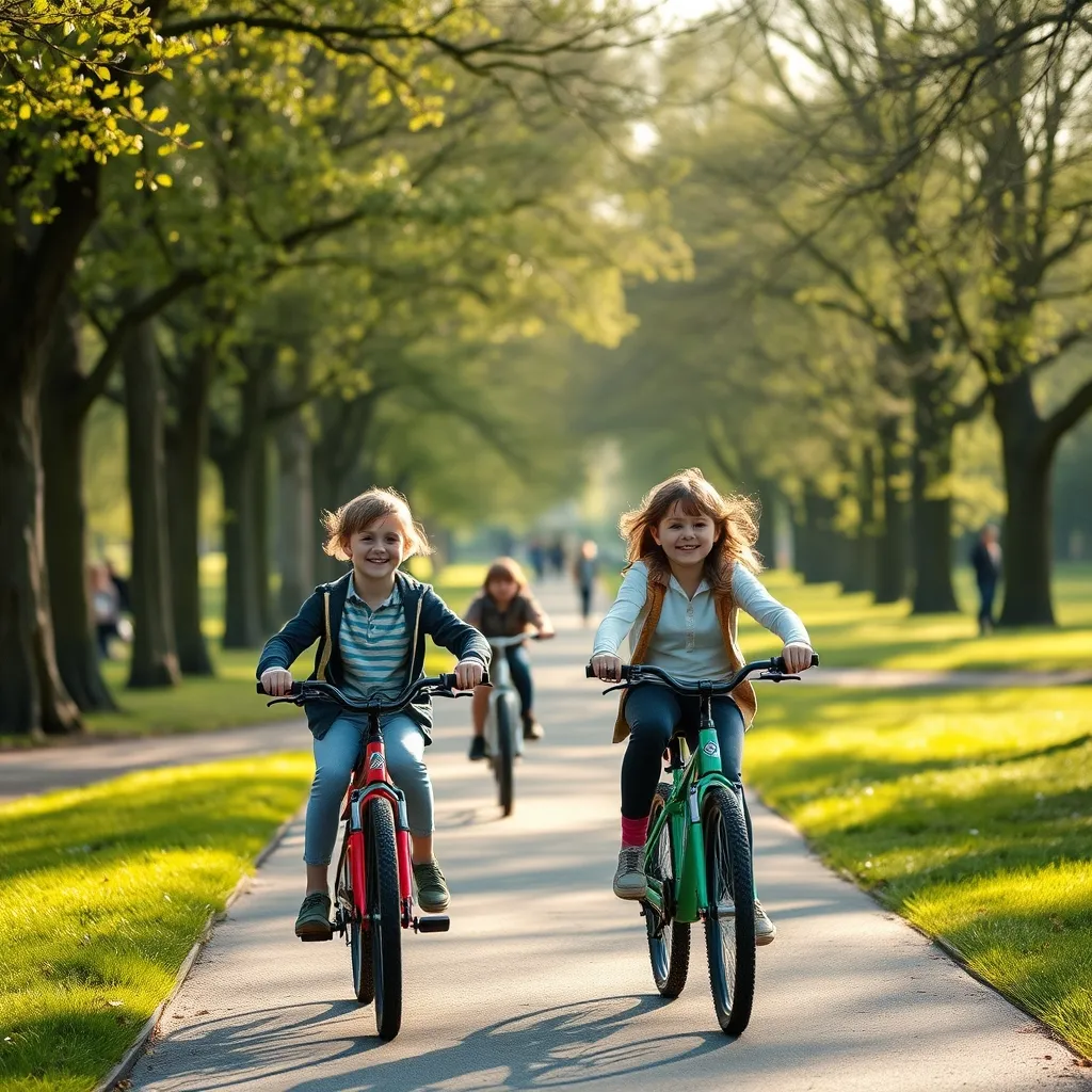 Replacing just 30 minutes of daily screen time with active outdoor play can measurably improve a child's health outcomes