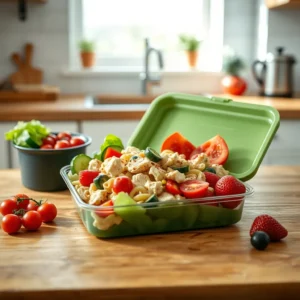 Slimming World : 10 idées de lunch box légères