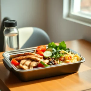 Slimming World adultes : comparatif des meilleures lunch box