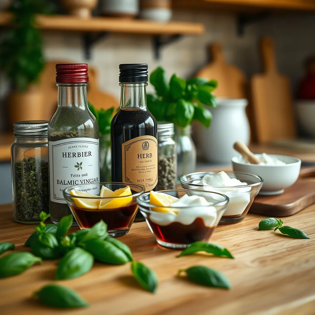 Herbs, spices and smart condiment swaps add bold flavour to packed lunches without adding Syns