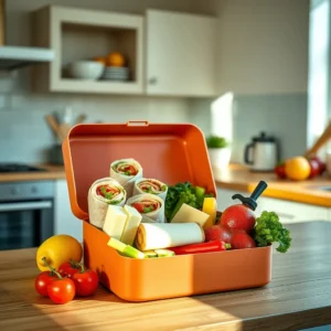 Quelle lunch box préparer pour un adolescent exigeant ?