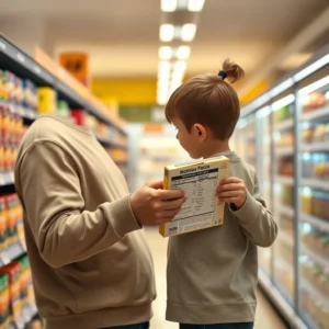 Understanding Food Labels: A Parent's Guide to Healthier Choices