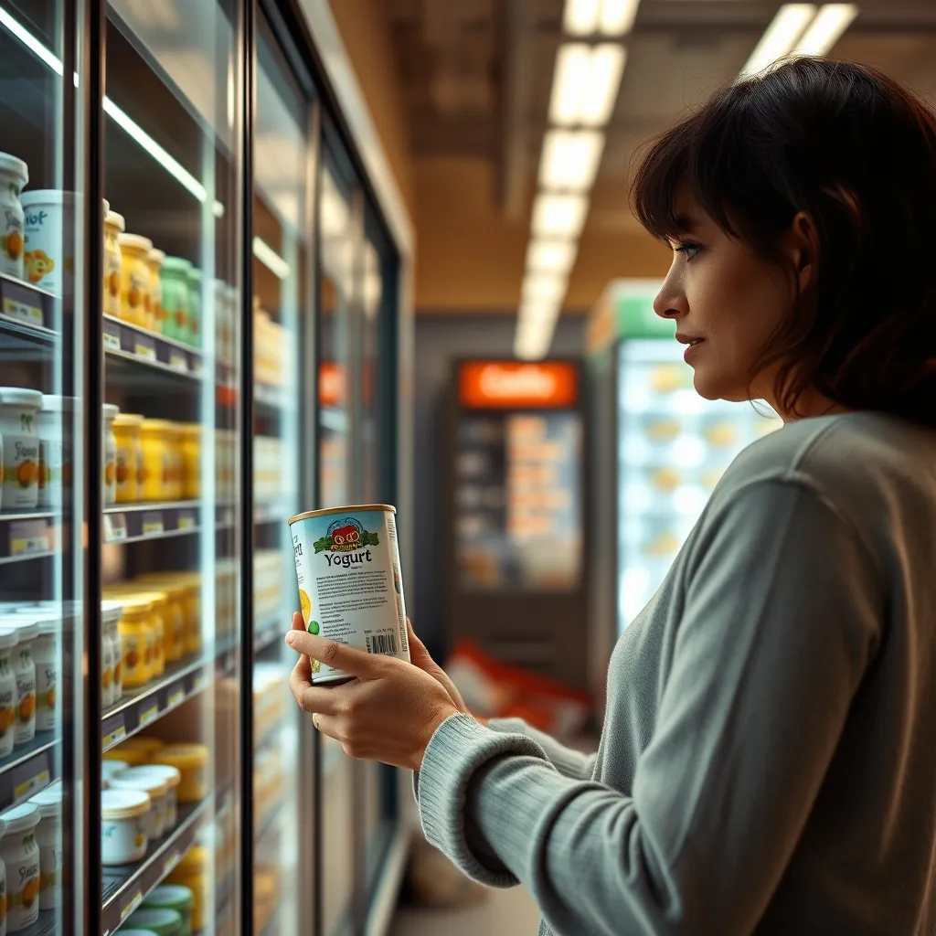 Comparing nutrition panels per 100g is the fairest way to evaluate similar products side by side