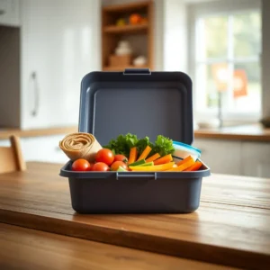 Faut-il passer à la lunch box veggie au quotidien ?
