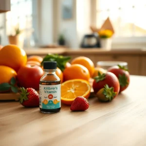 Vitamins and Supplements for Children: What Does the NHS Recommend?